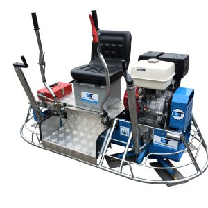 Ride On Trowel BT750 Low Riders