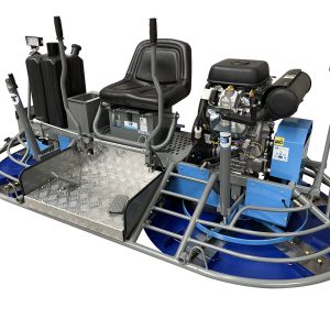Ride On Trowel BT1200 Low Riders
