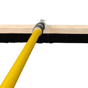 Concrete brushes and Wire Tine