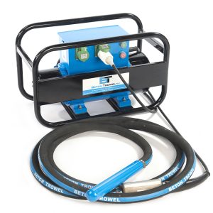 High Frequency Convertor Type Concrete Vibrators