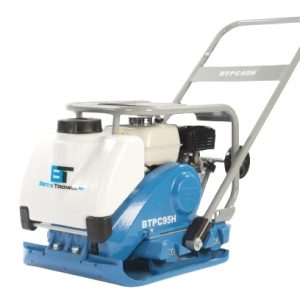 BTPC95H & BTPC110Y Plate Compactors