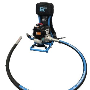 BACKPACK CONCRETE VIBRATORS