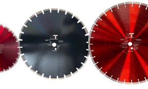 DIAMOND SAW BLADES
