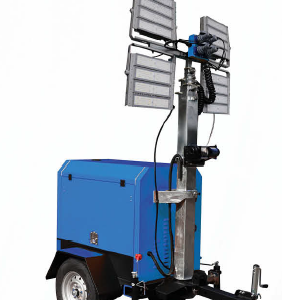4ELT1200 LIGHT TOWER