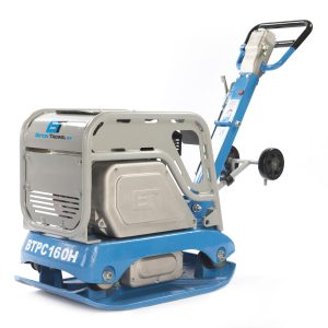 BTPC160H & BTPC160Y Reversible Plate Compactors