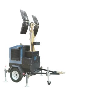 Mobile Light Towers