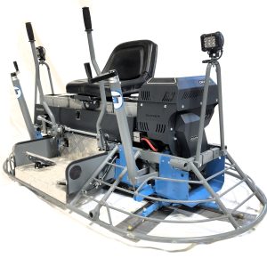 Ride On Trowel BT750BCL and BT900BCL Battery Low Riders